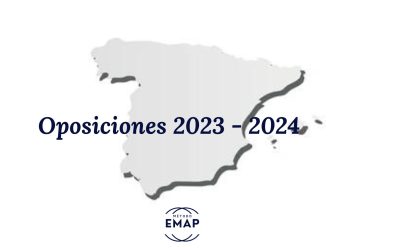 Oposiciones Secundaria 2023 y 2024