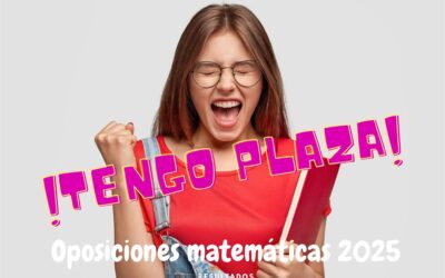 Resultados oposición de Matemáticas 2025 con Método EMAP