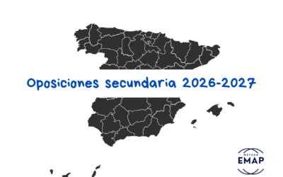 Convocatorias de Oposiciones Secundaria 2026-2027
